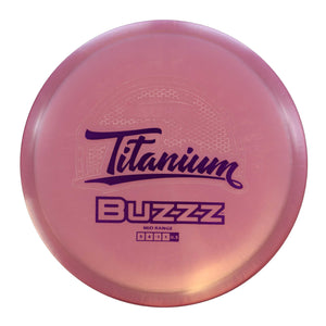 Discraft Titanium Buzzz