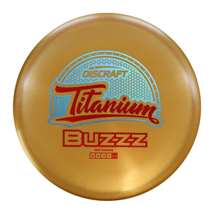 Discraft Titanium Buzzz