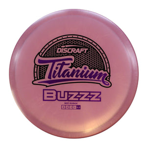 Discraft Titanium Buzzz