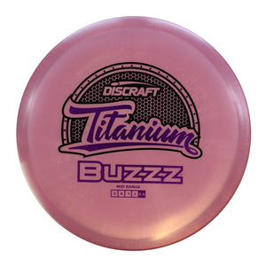 Discraft Titanium Buzzz