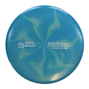 Discraft Titanium Buzzz