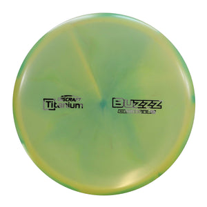 Discraft Titanium Buzzz