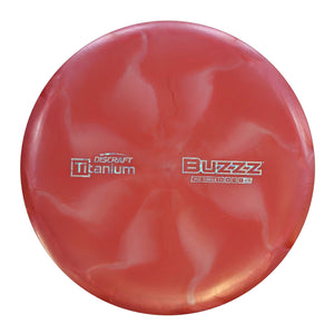 Discraft Titanium Buzzz