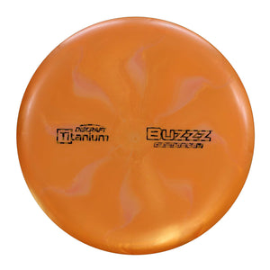 Discraft Titanium Buzzz