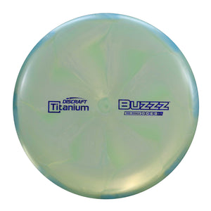 Discraft Titanium Buzzz