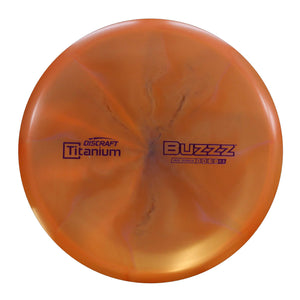 Discraft Titanium Buzzz