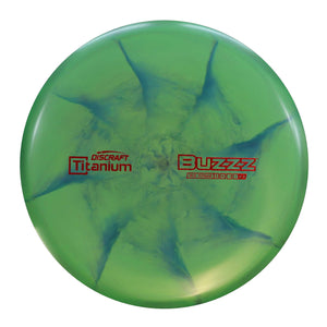 Discraft Titanium Buzzz
