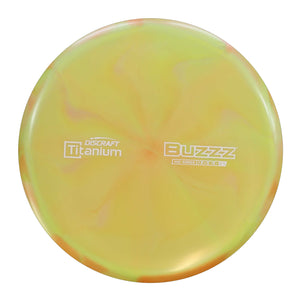 Discraft Titanium Buzzz