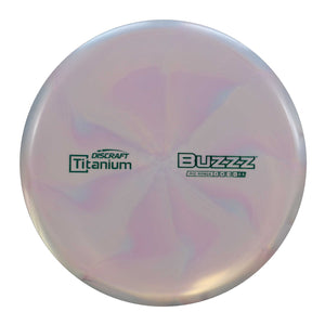 Discraft Titanium Buzzz