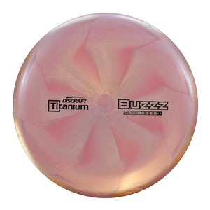 Discraft Titanium Buzzz
