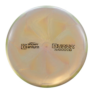 Discraft Titanium Buzzz