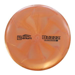 Discraft Titanium Buzzz
