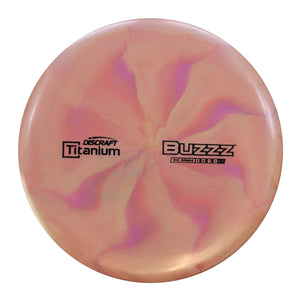 Discraft Titanium Buzzz