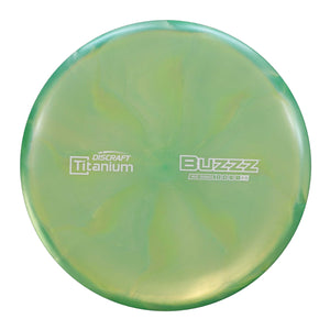 Discraft Titanium Buzzz