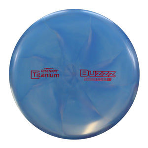 Discraft Titanium Buzzz