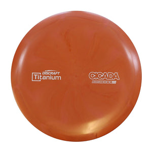Discraft Titanium Cicada