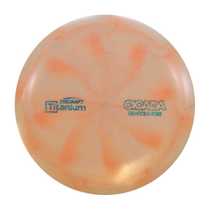 Discraft Titanium Cicada
