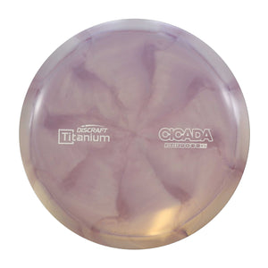 Discraft Titanium Cicada