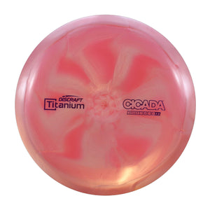 Discraft Titanium Cicada