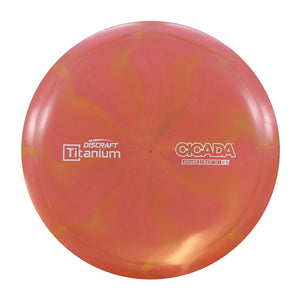 Discraft Titanium Cicada