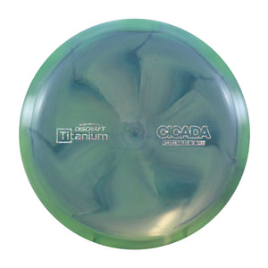 Discraft Titanium Cicada
