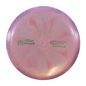 Discraft Titanium Cicada