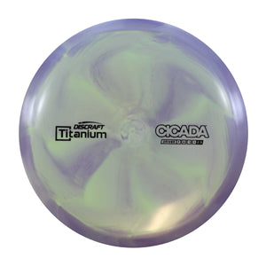 Discraft Titanium Cicada
