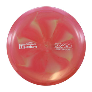 Discraft Titanium Cicada