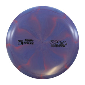 Discraft Titanium Cicada