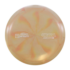 Discraft Titanium Cicada