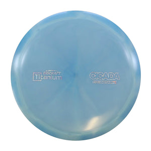 Discraft Titanium Cicada