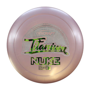 Discraft Titanium Nuke