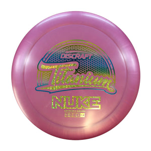 Discraft Titanium Nuke