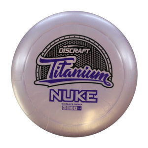 Discraft Titanium Nuke