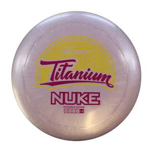 Discraft Titanium Nuke