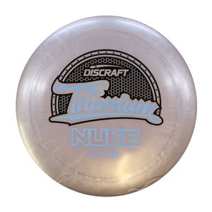 Discraft Titanium Nuke