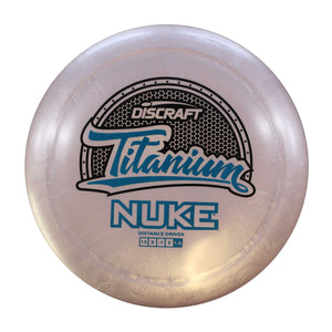 Discraft Titanium Nuke