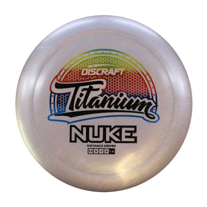 Discraft Titanium Nuke