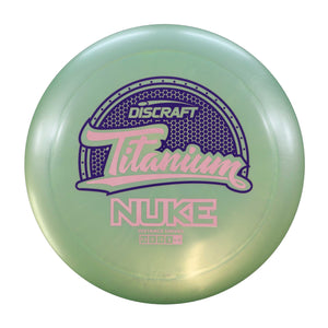 Discraft Titanium Nuke