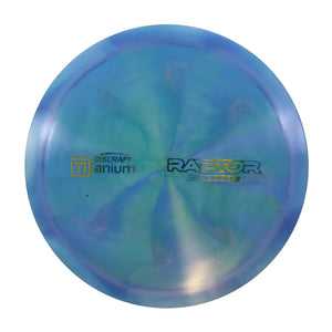 Discraft Titanium Raptor