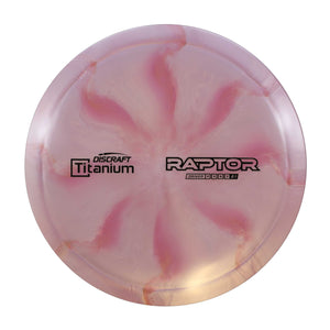 Discraft Titanium Raptor