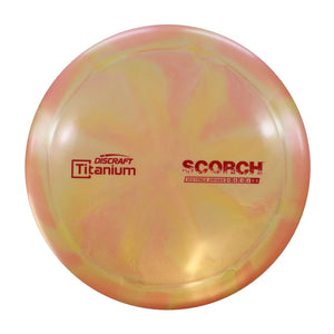 Discraft Titanium Scorch