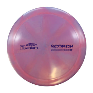 Discraft Titanium Scorch