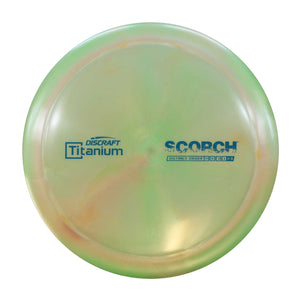 Discraft Titanium Scorch