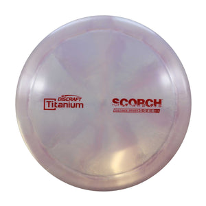 Discraft Titanium Scorch