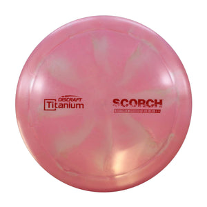 Discraft Titanium Scorch