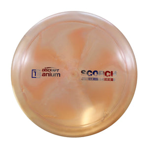 Discraft Titanium Scorch