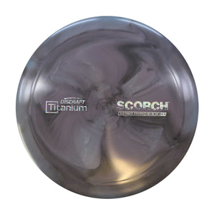 Discraft Titanium Scorch