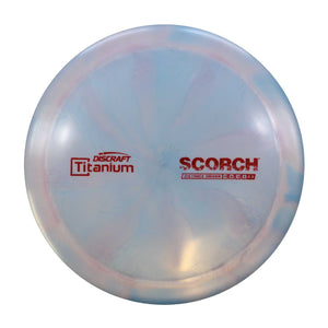 Discraft Titanium Scorch