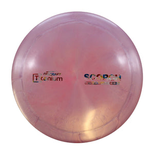 Discraft Titanium Scorch